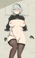 2B　抱き枕風