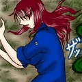 戦場で強姦される傲慢な女隊長