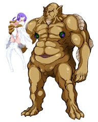 人碍魔 重量型