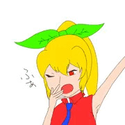 ニジエたんの災難