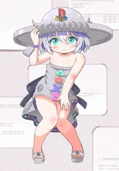 プレステちゃん