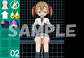 着せ替えおしっこ人形 -仮想世界遊戯乃魔獣使役娘編-