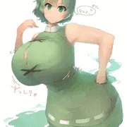だらしなとじこっぱい
