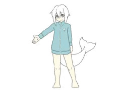うちの看板娘「しろ」