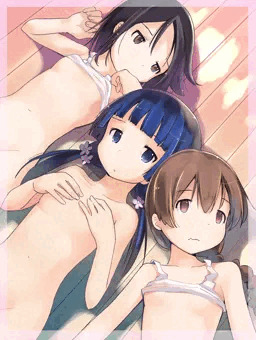 ｃ88夏コミ裏表紙