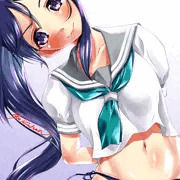 らくがき月間 ラスト 松浦果南ちゃん