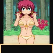 QMAルキア脱衣