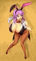 ほたるさんバニー。
