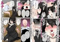 営業下手な地味顔サキュバスを助けたらでかムチになって契約するまで搾精された話