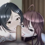 だぶるふぇら。