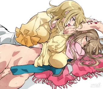 腋ぺろ