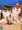 2月の扉絵『今年もぶっとい恵方巻よ～♪』