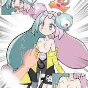 ポケモンsv ナンジャモちゃんのつもり