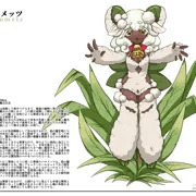 【モンスター娘】バロメッツ