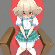 おもらし黒アリ