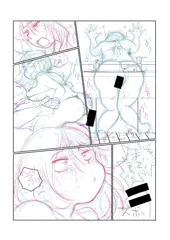 えっちゃん漫画製作中です！