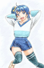 ど健全ソラちゃん
