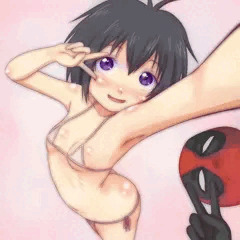 マイクロビキニペニーちゃん