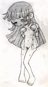 淫乱未来ちゃん
