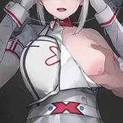 健●花●しっぽりlive2D
