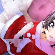 スバルちゃんと過ごすクリスマス