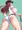 ムチムチ野球少女の球入れ