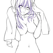 風呂上がり