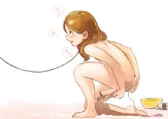 くびわちんちん