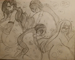 ミカル鈴木と熟女エロイデート