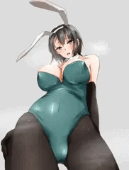 バニー高雄さん