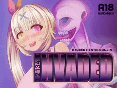 2134 Invaded Cover