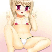マイクロビキニのぞみちゃん