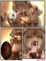 グラブル エキドナ vore