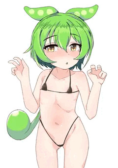 ずんずんだもん