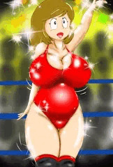 地下プロレスでまいっちんぐ！