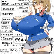 うちの子プロフ