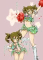 チアドレス萌