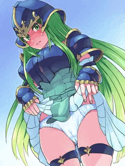 ネフェニーさん（ファイアーエムブレム）