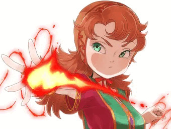 網元の娘さん