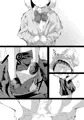 ３の倍数と3のつく数字のときだけマゾアクメする女の子