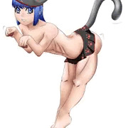 にゃ、にゃ～ん