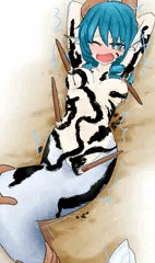 わかさぎ姫くすぐり