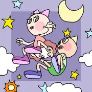 ポム＆ペロ 〈Ｒ⁻18バージョン〉※差分は一般向け