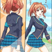 Pixivリクエスト、変身☆聖天使明音