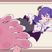 ぺったんこ