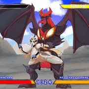 【リク】カルミラ対ネオカオスダークネス