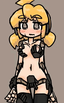 ロマンさんvs手型メカ