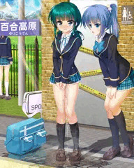 [おもらし23]川淵一美