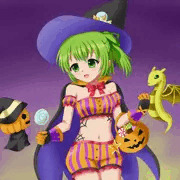 ハロウィン