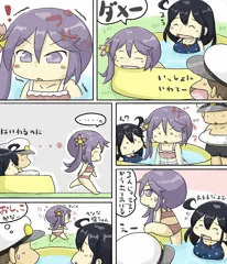 艦これマンガ4